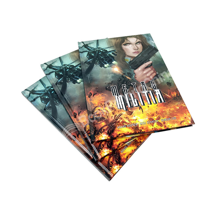 comic book printing1