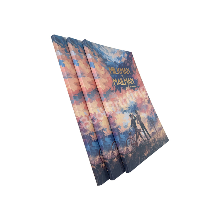 custom comic book printing