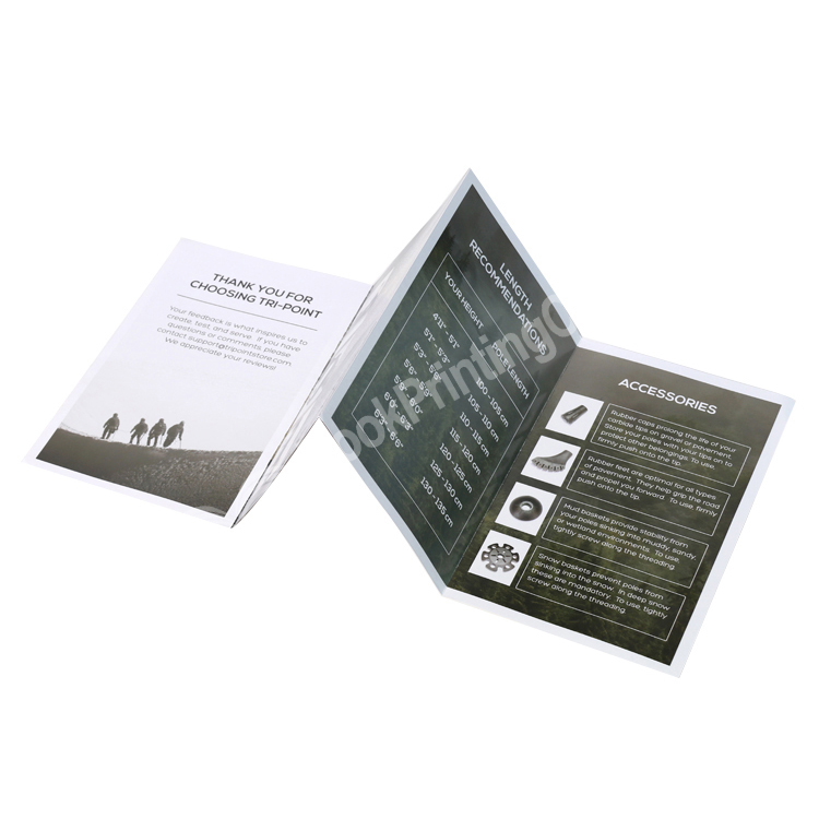 4 fold brochure printing 4
