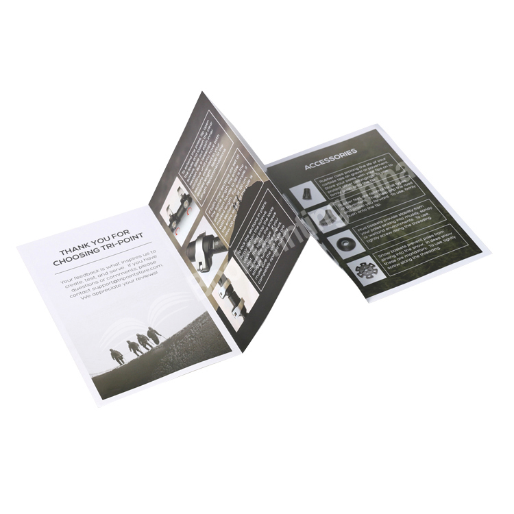 4 fold brochure printing 3