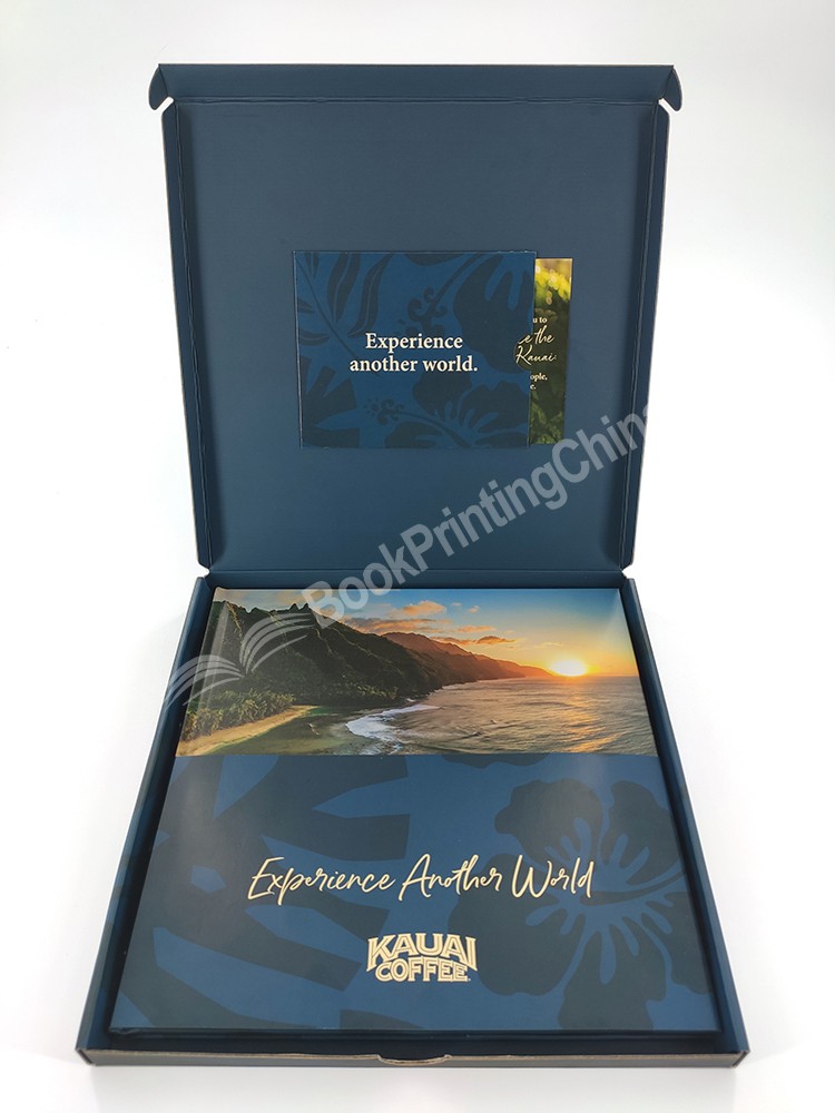 hardcover book printing services