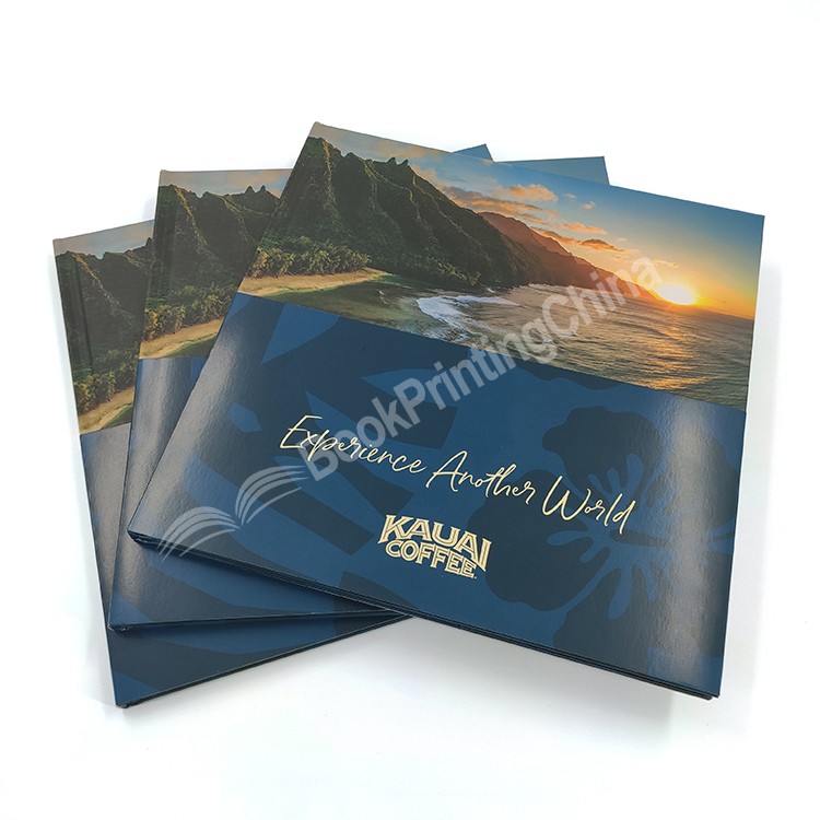 custom hardcover book