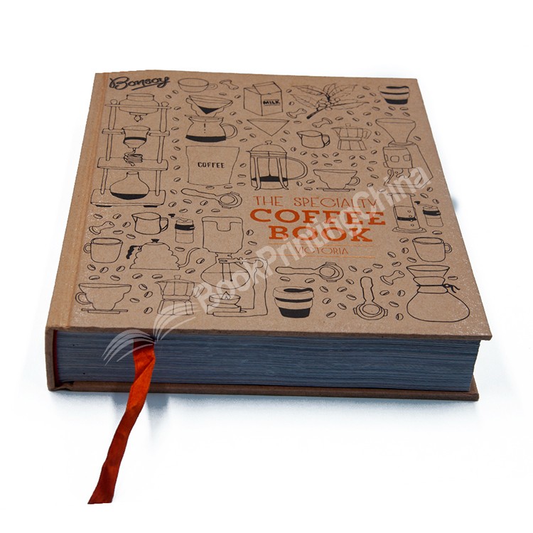 custom hardcover book