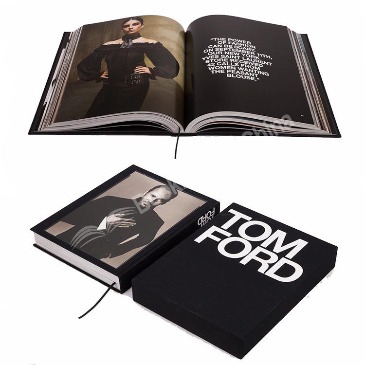 china photo book printing