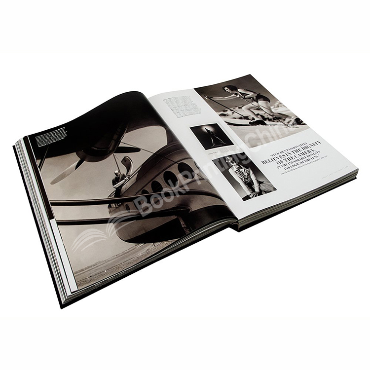 coffee book printing china