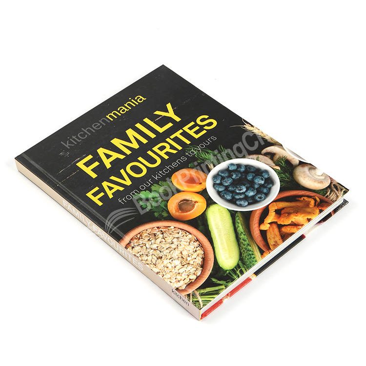 custom hardcover book