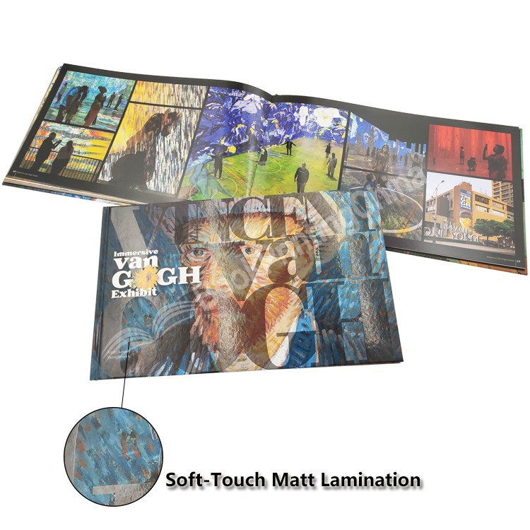 custom picture table books