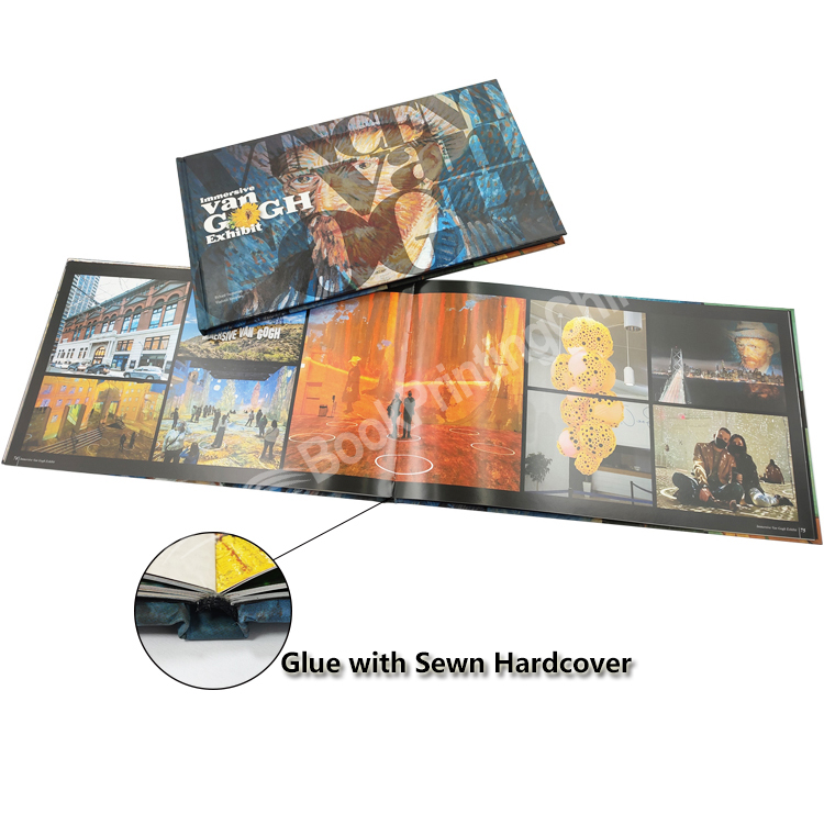 custom coffee table book printing