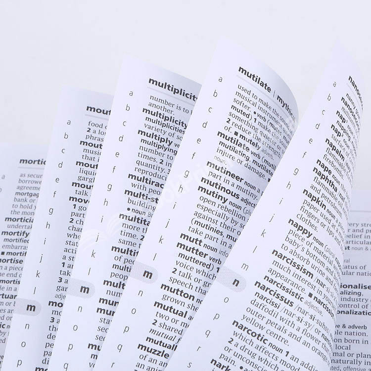 custom hardcover dictionary (4)