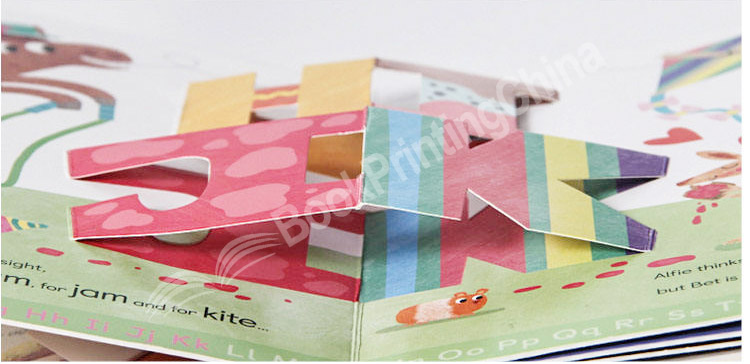 custom children's pop up book (2)