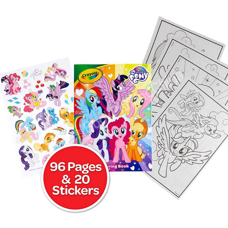 children's sticker book printing manufacturer (3)