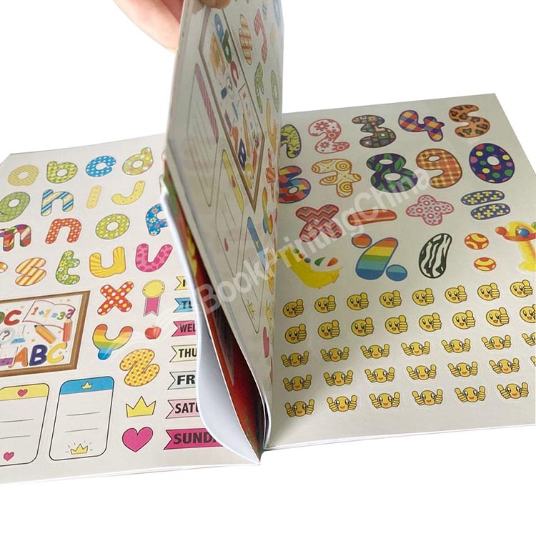 custom sticker book (1)