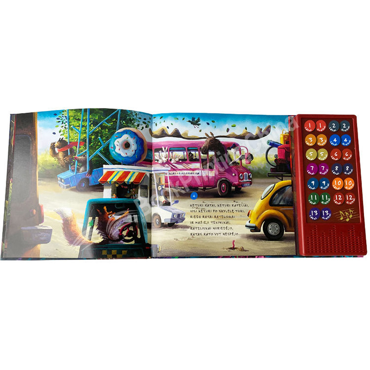 oem children's book with sound (1)