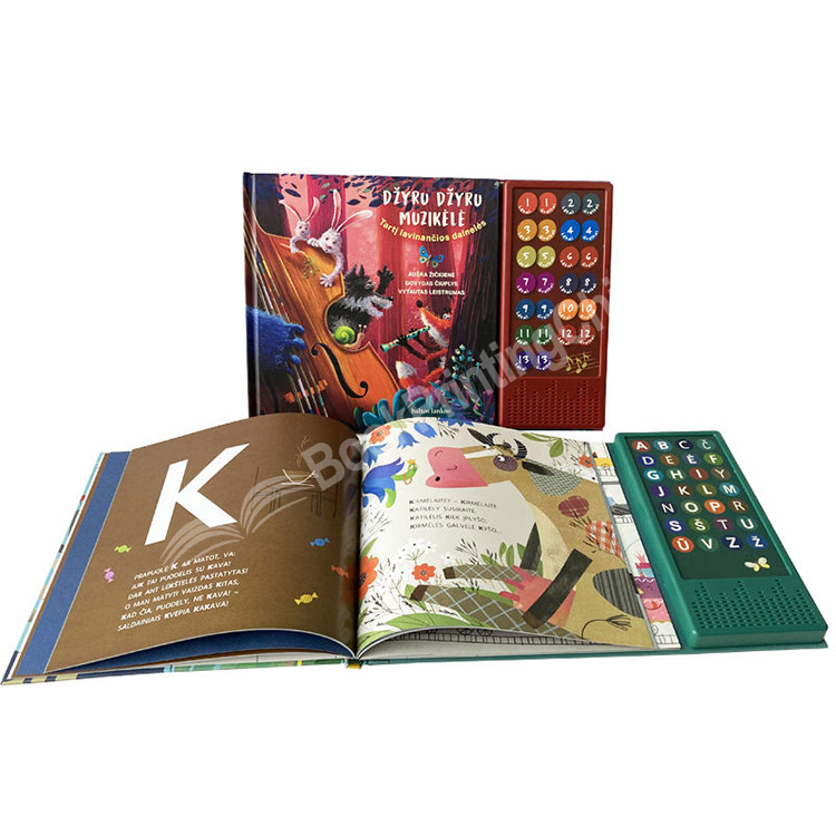 oem children's book with sound (6)