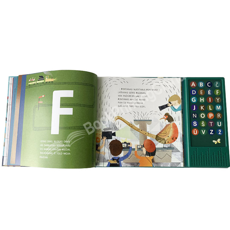 oem children's book with sound (3)