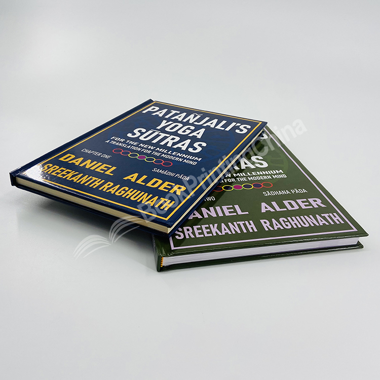 hardcover book printing1