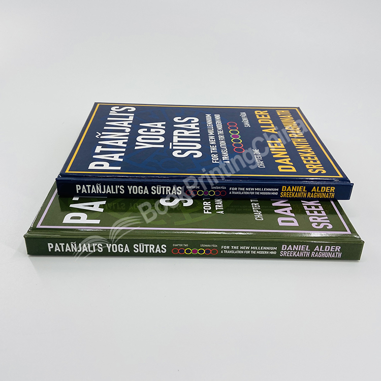 custom hardcover book printing1