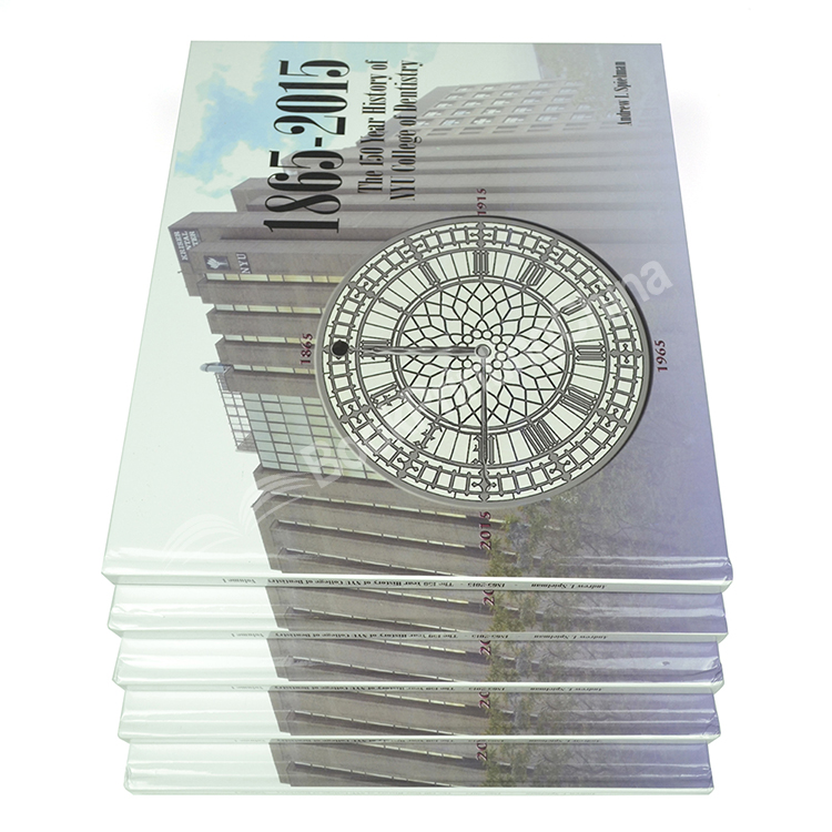 hardcover book printing