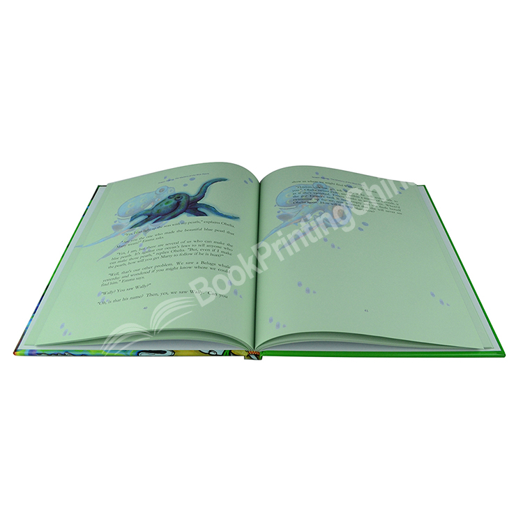 custom hardcover book printing3