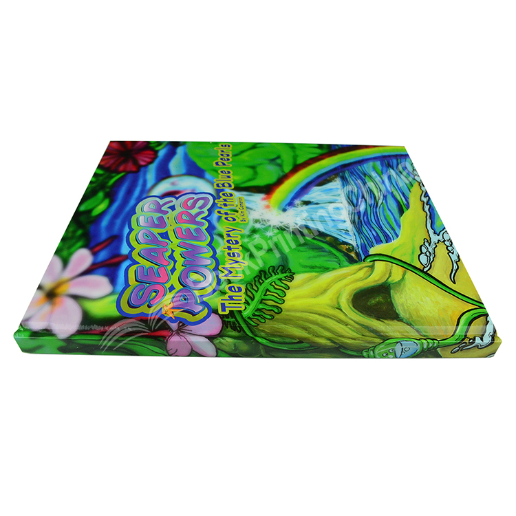 custom hardcover book printing2