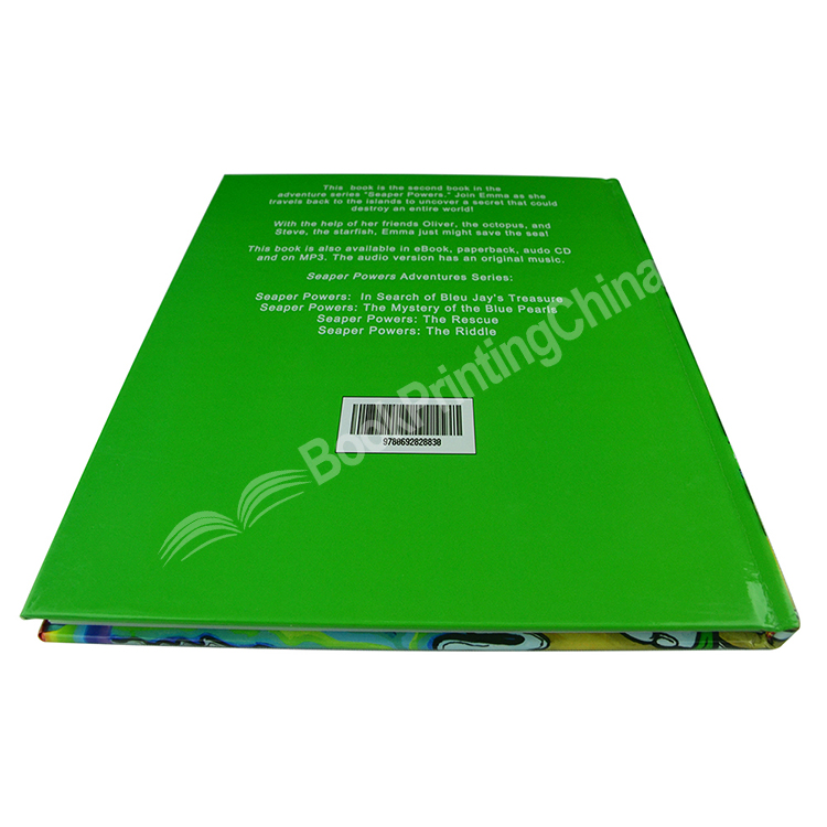 custom hardcover book printing5