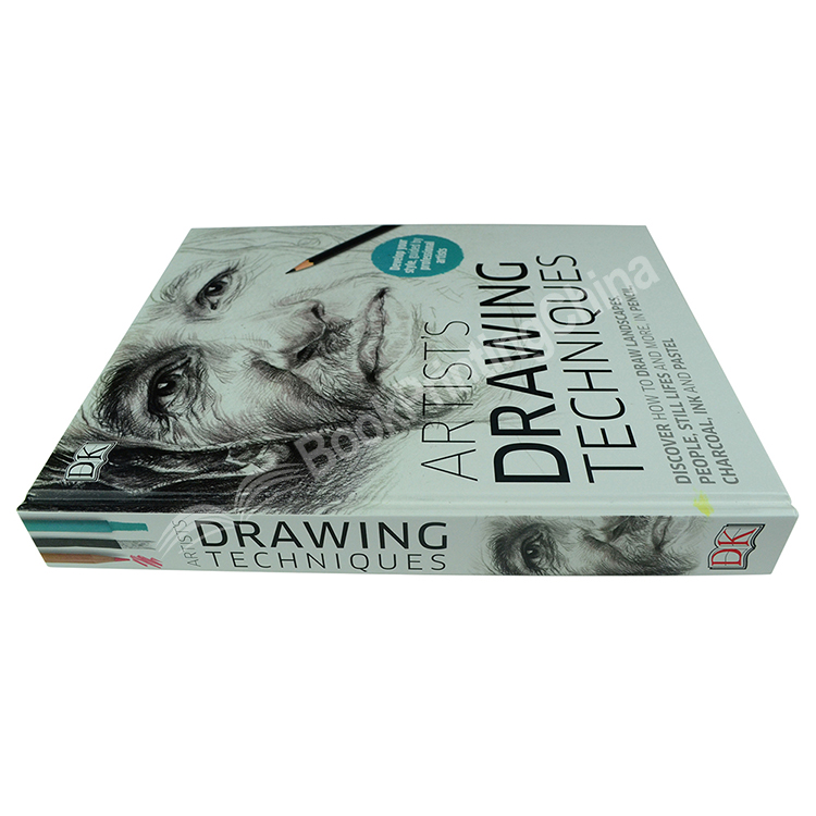 hardcover book printing2