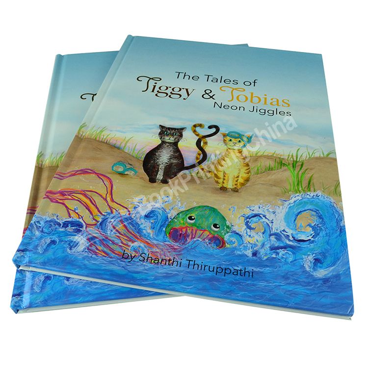 children’s book printing
