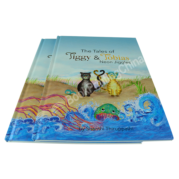 hardcover children’s book printing1