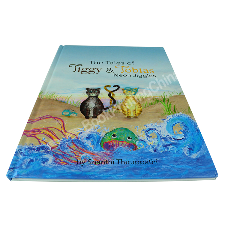 hardcover children’s book printing2