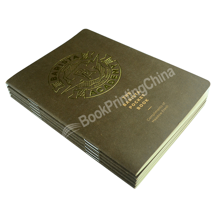 saddle stitching book printing