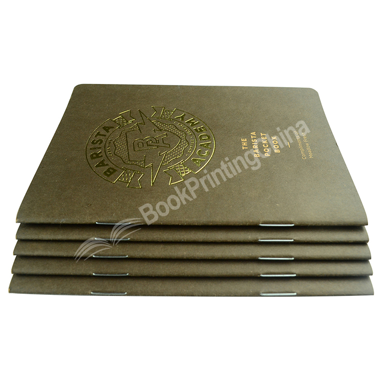 saddle stitching book printing2