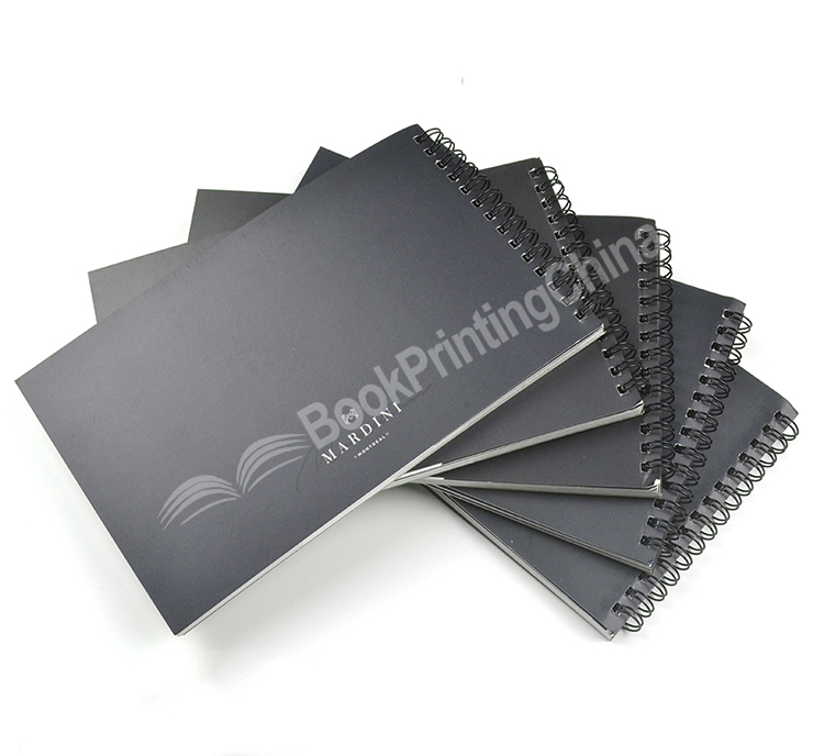 wire o landscape book printing 3