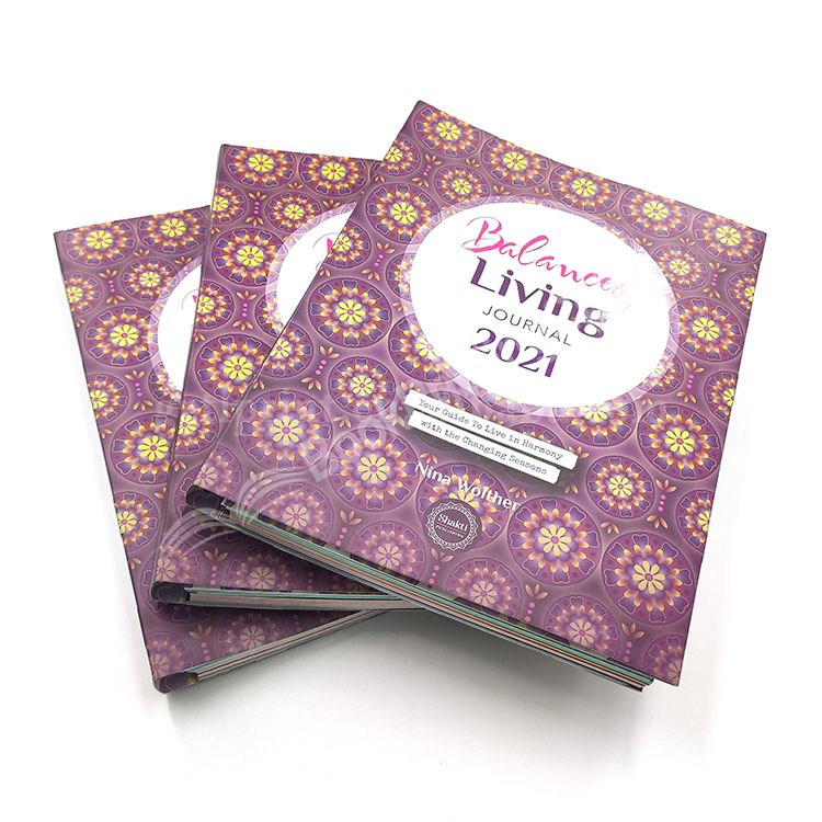 hidden spiral book printing