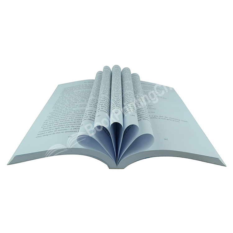 custom softcover book printing3