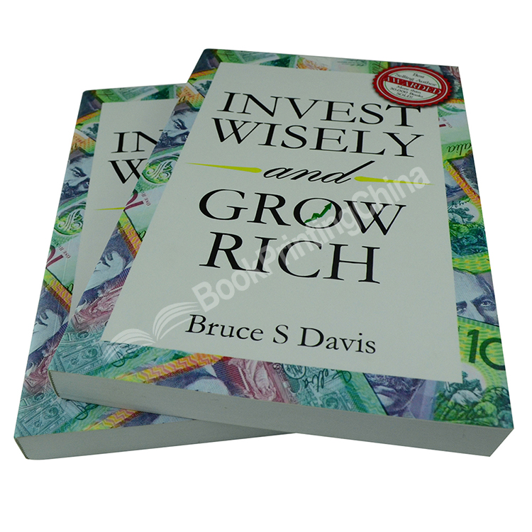 softcover book printing