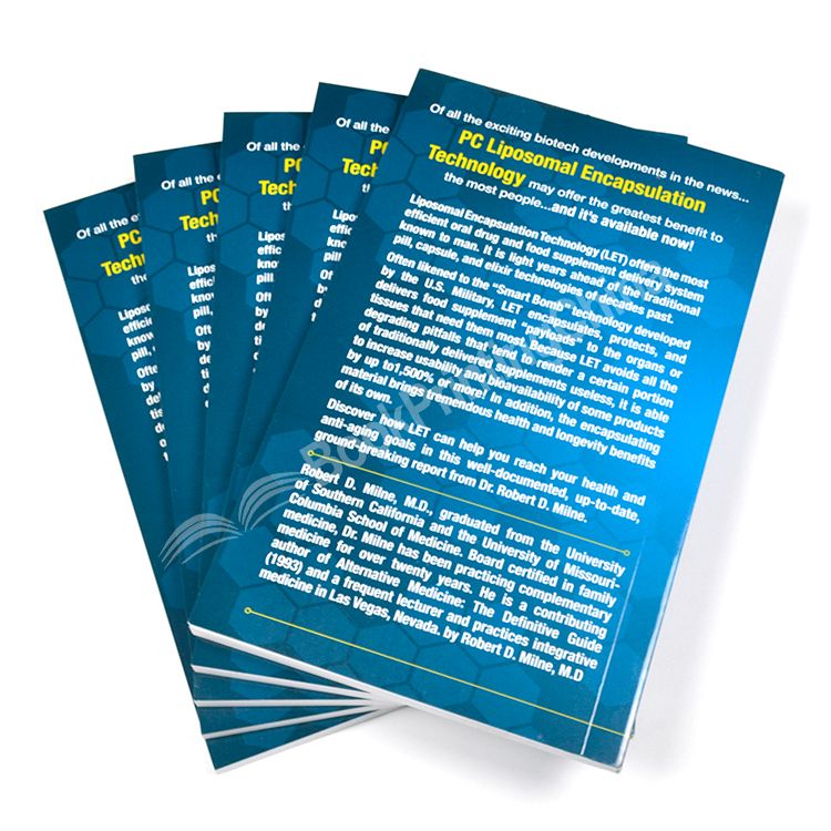 custom softcover book printing1