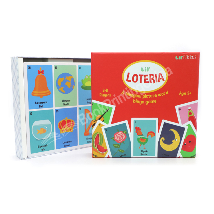 card gift box printing1