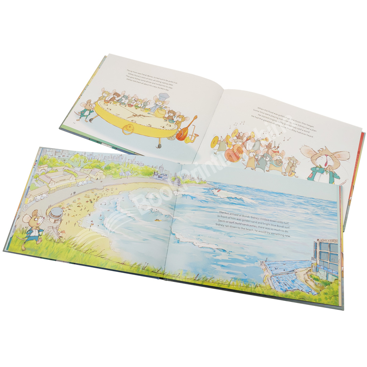 a4 children book printing 2 a4 children book printing 2