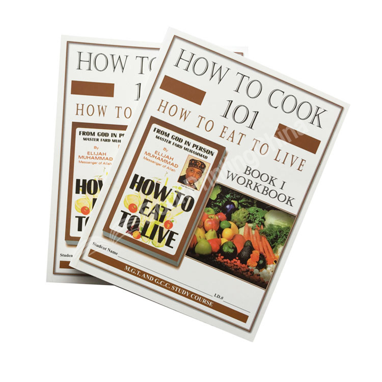 paperback book printing