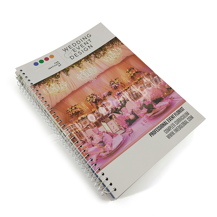 wedding book printing 2