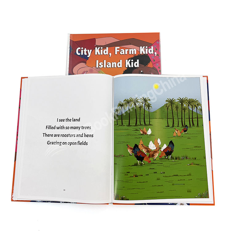 children's picture book printing children's picture book printing