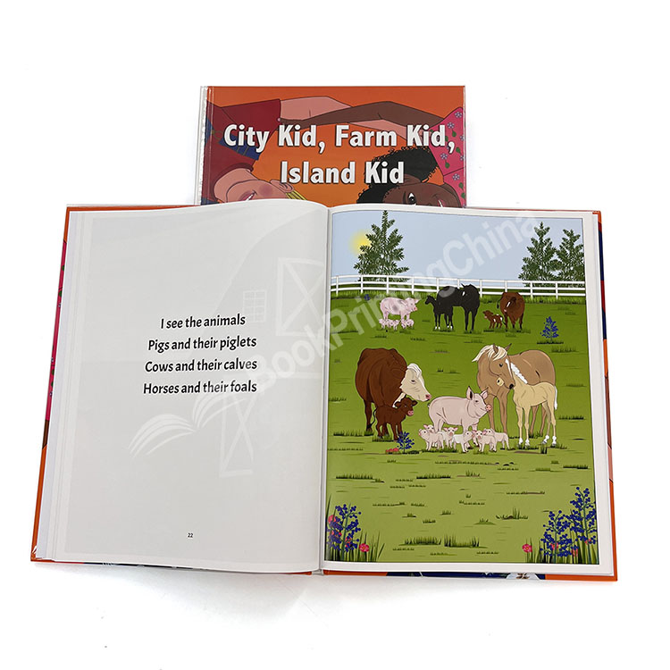 picture book printing picture book printing