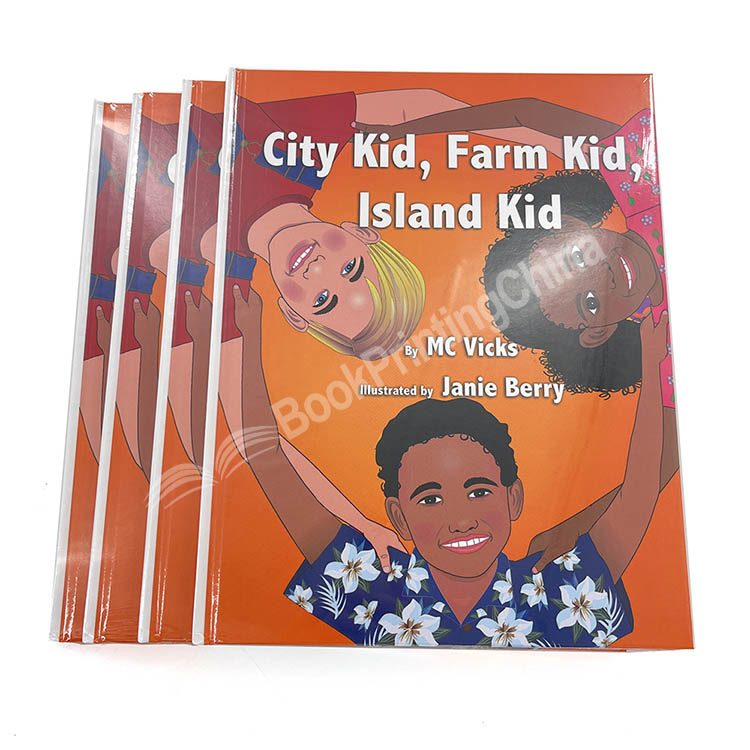 picture book printing