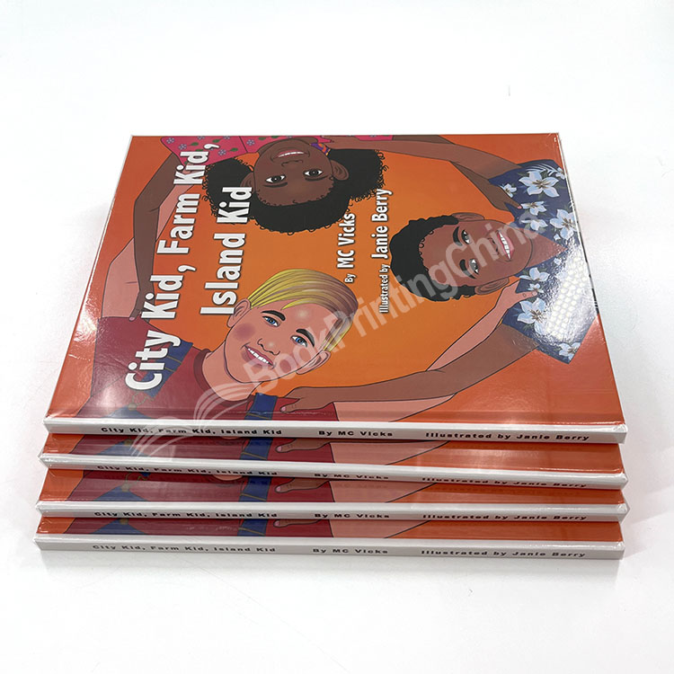 picture book printing 1