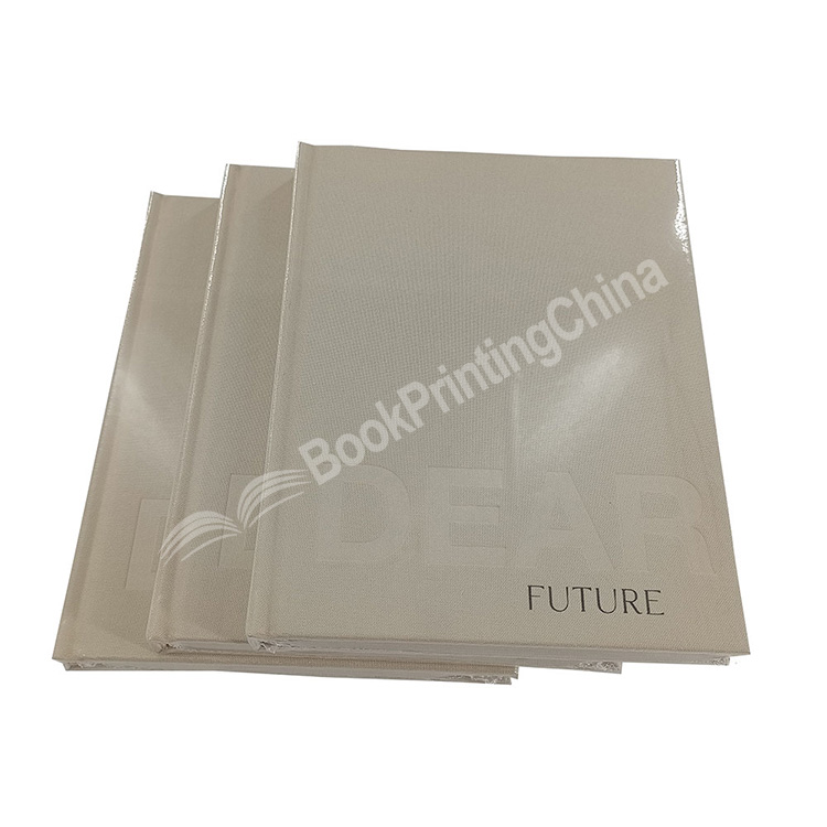 custom hardcover notebook