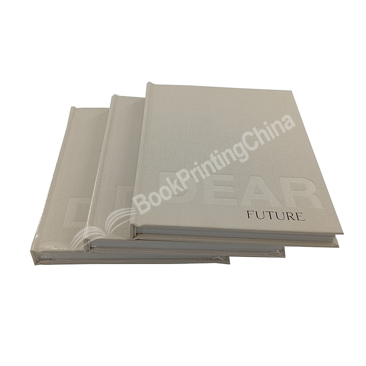 hardcover notebook printing
