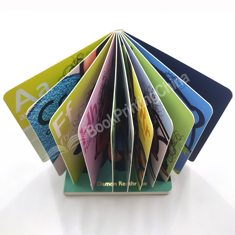 board book printing for children