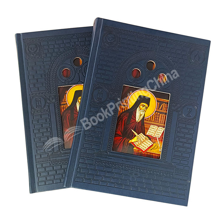 leather bound book printing (2)