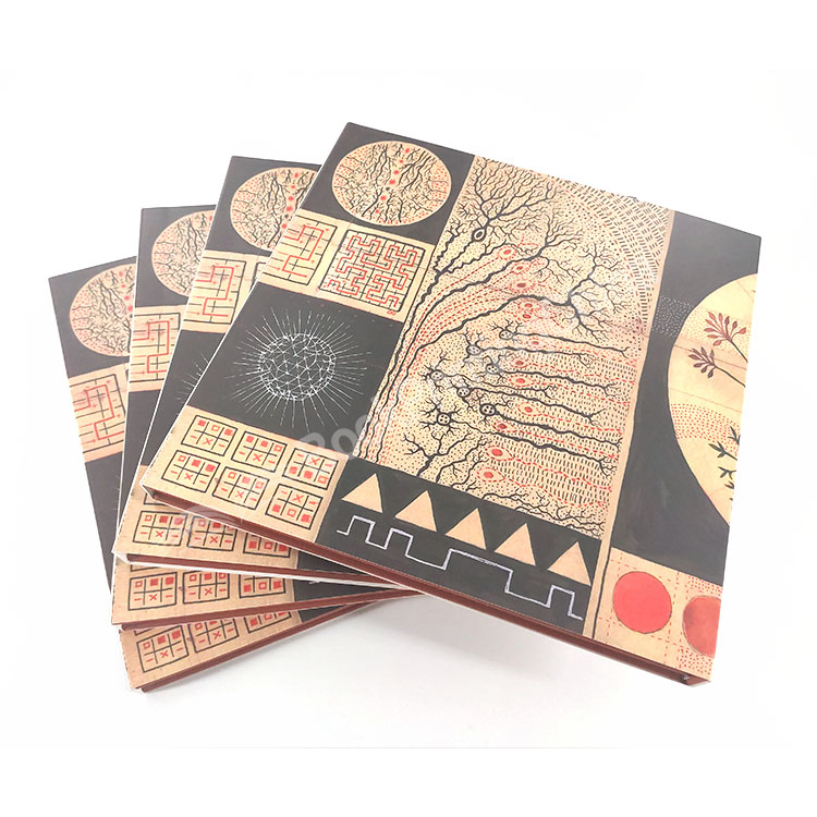 cloth cover book printing (1)