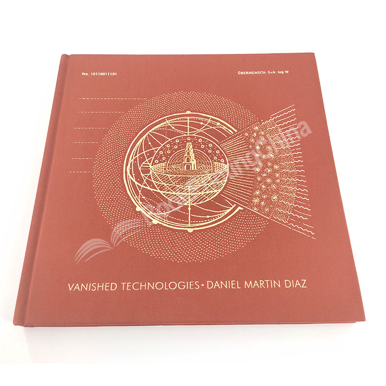 cloth cover book printing (4)